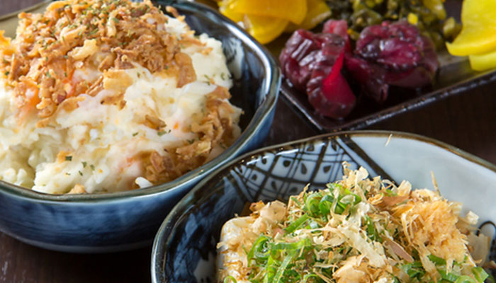 ランチ